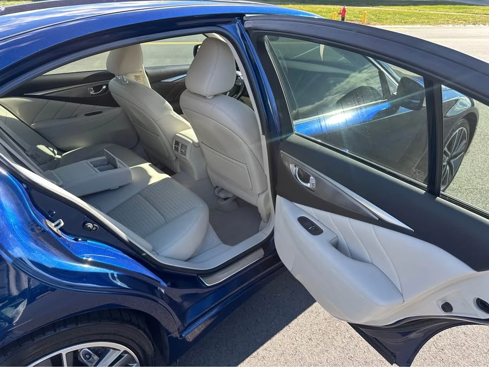 2017 Infiniti Q50 - Image 12 of 20