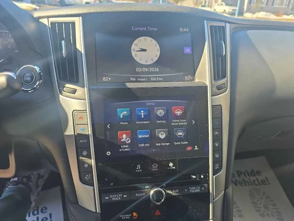 2017 Infiniti Q50 - Image 15 of 17