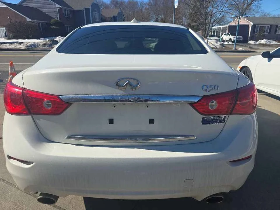 2017 Infiniti Q50 - Image 5 of 17