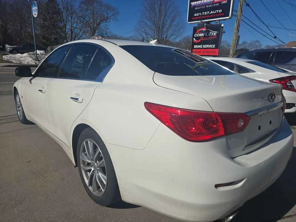2017 Infiniti Q50 - Image 6 of 17