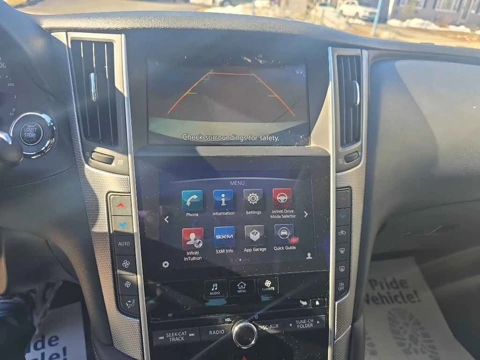 2017 Infiniti Q50 - Image 14 of 17