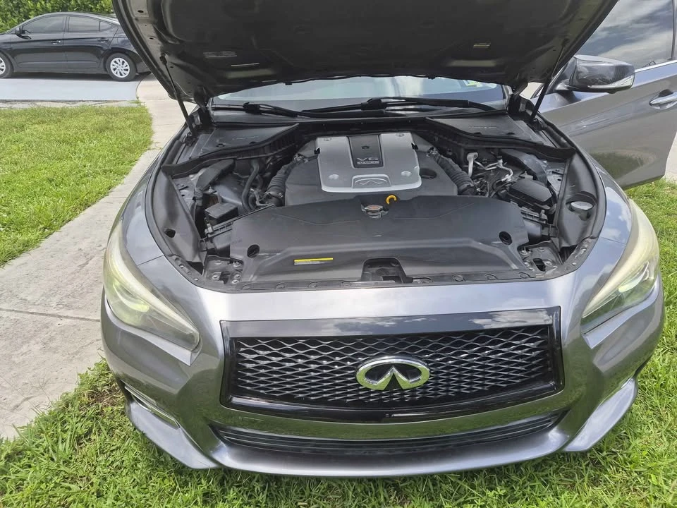 2017 Infiniti Q50 - Image 3 of 9