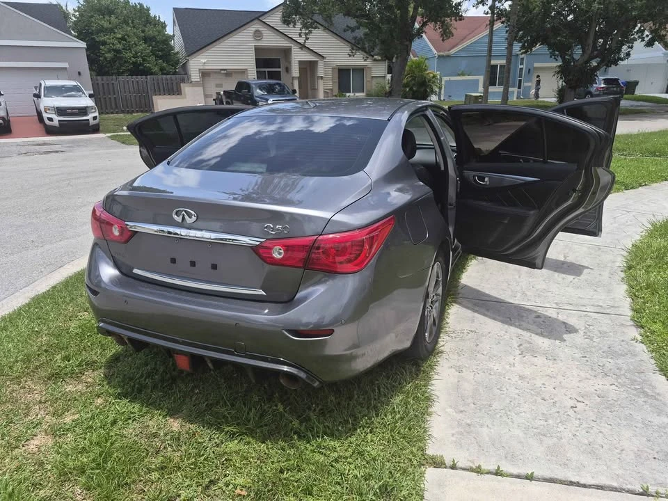 2017 Infiniti Q50 - Image 9 of 9