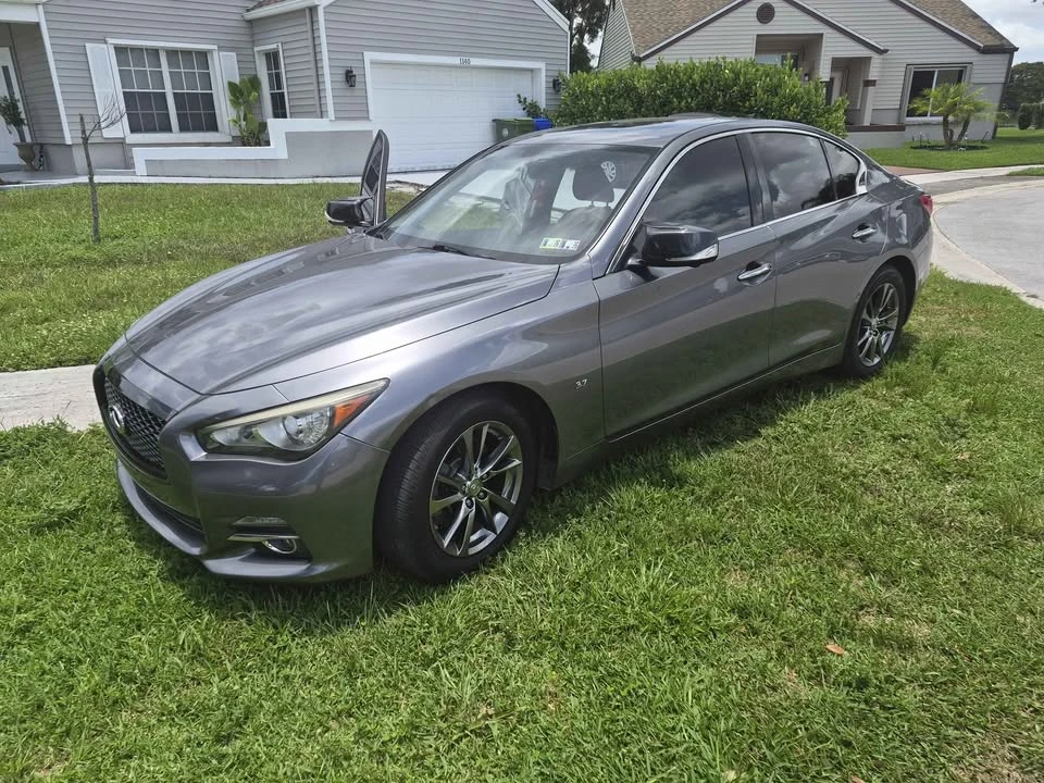 2017 Infiniti Q50 - Image 7 of 9