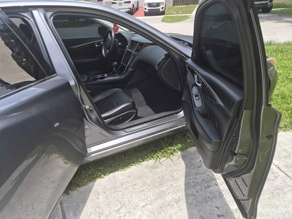 2017 Infiniti Q50 - Image 8 of 9