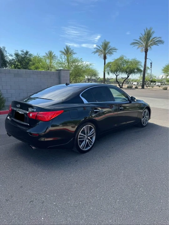 2017 Infiniti Q50 - Image 3 of 6