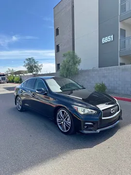 2017 Infiniti Q50 3.0t Sport Sedan 4D