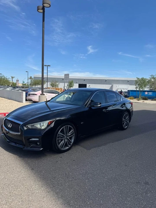 2017 Infiniti Q50 - Image 2 of 6