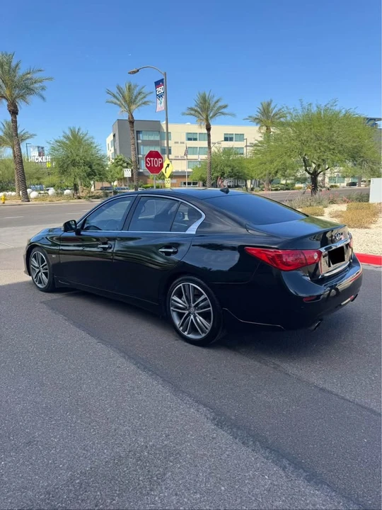 2017 Infiniti Q50 - Image 4 of 6