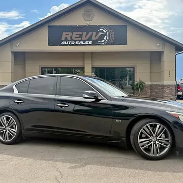 2017 Infiniti Q50 3.0t Sport AWD