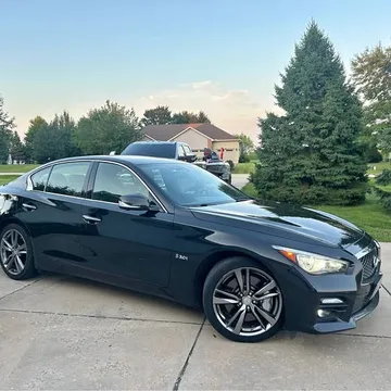 2017 Infiniti Q50 3.0t Sport