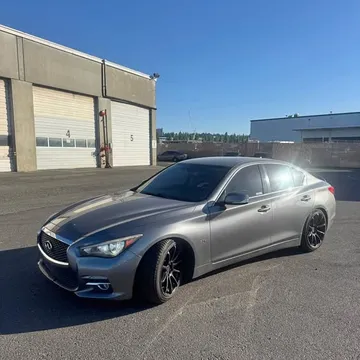2017 Infiniti Q50 3.0t Sport Sedan 4D