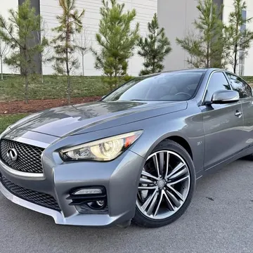 2017 Infiniti Q50 3.0t Sport Sedan 4D