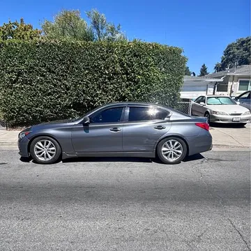 2017 Infiniti Q50 3.0t Sport Sedan 4D