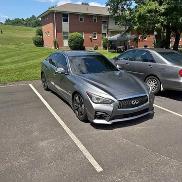 2017 Infiniti Q50 3.0t Sport Sedan 4D