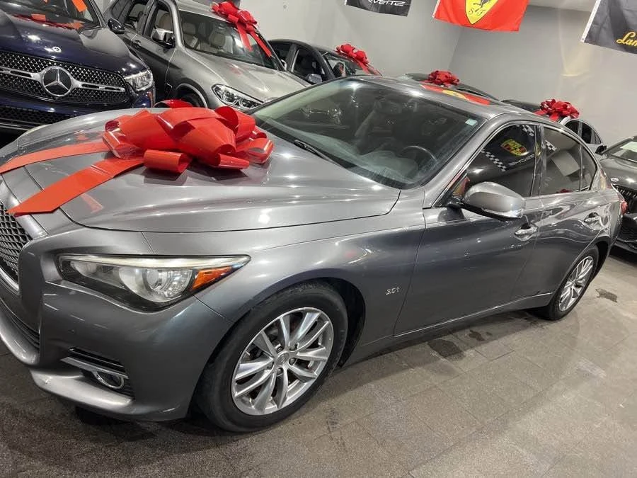 2017 Infiniti Q50 - Image 2 of 15