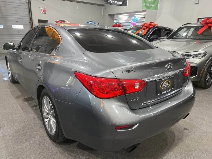 2017 Infiniti Q50 - Image 4 of 15