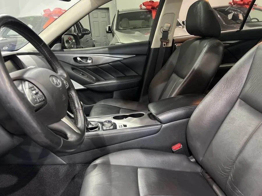 2017 Infiniti Q50 - Image 8 of 15