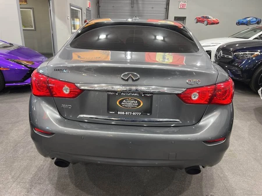 2017 Infiniti Q50 - Image 5 of 15