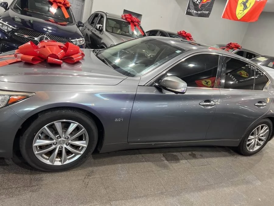 2017 Infiniti Q50 - Image 3 of 15
