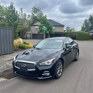 2017 Infiniti Q50 3.0t Signature Edition