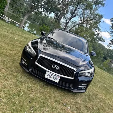 2017 Infiniti Q50 3.0t Signature Edition
