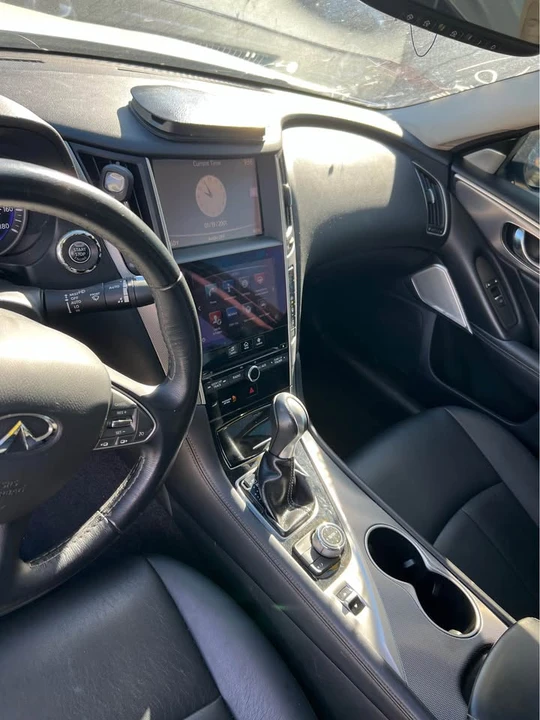 2017 Infiniti Q50 - Image 8 of 8
