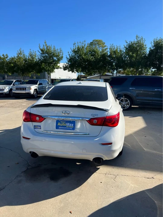 2017 Infiniti Q50 - Image 3 of 8