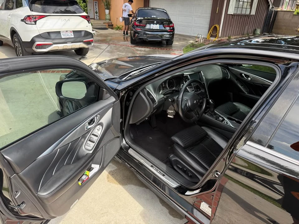 2017 Infiniti Q50 - Image 8 of 9