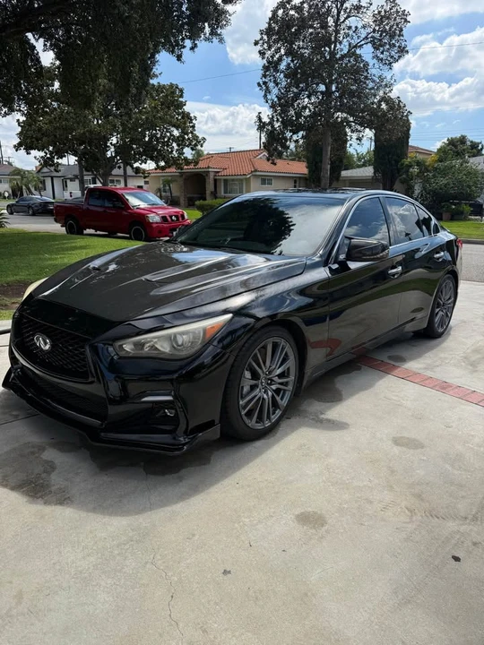 2017 Infiniti Q50 - Image 2 of 9