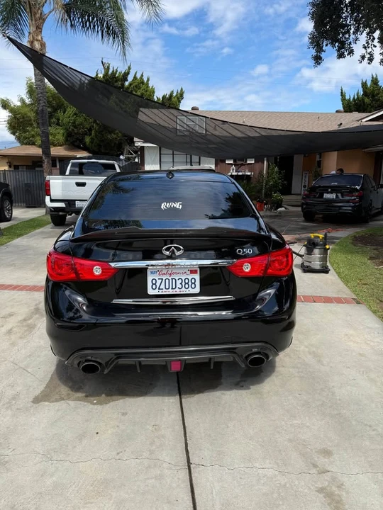 2017 Infiniti Q50 - Image 3 of 9