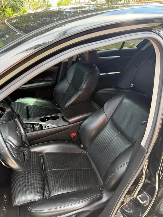 2017 Infiniti Q50 - Image 7 of 9