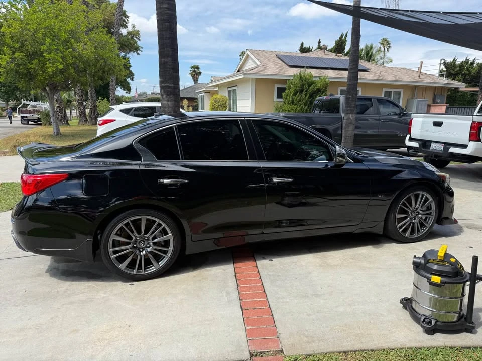 2017 Infiniti Q50 - Image 5 of 9