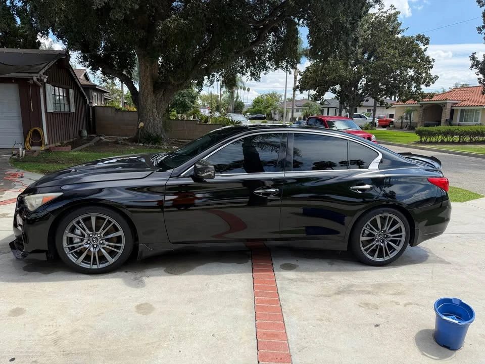 2017 Infiniti Q50 - Image 4 of 9