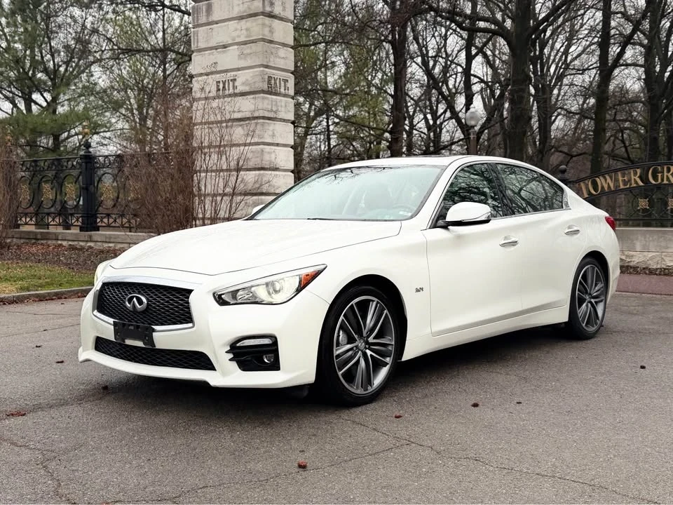 2017 Infiniti Q50 - Image 4 of 19