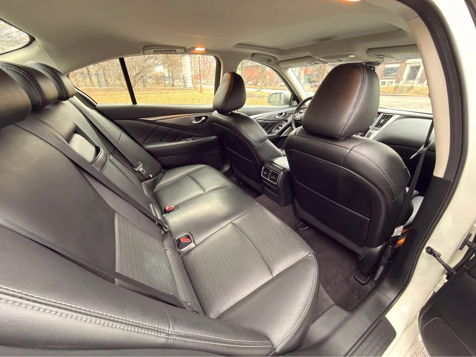 2017 Infiniti Q50 - Image 13 of 19