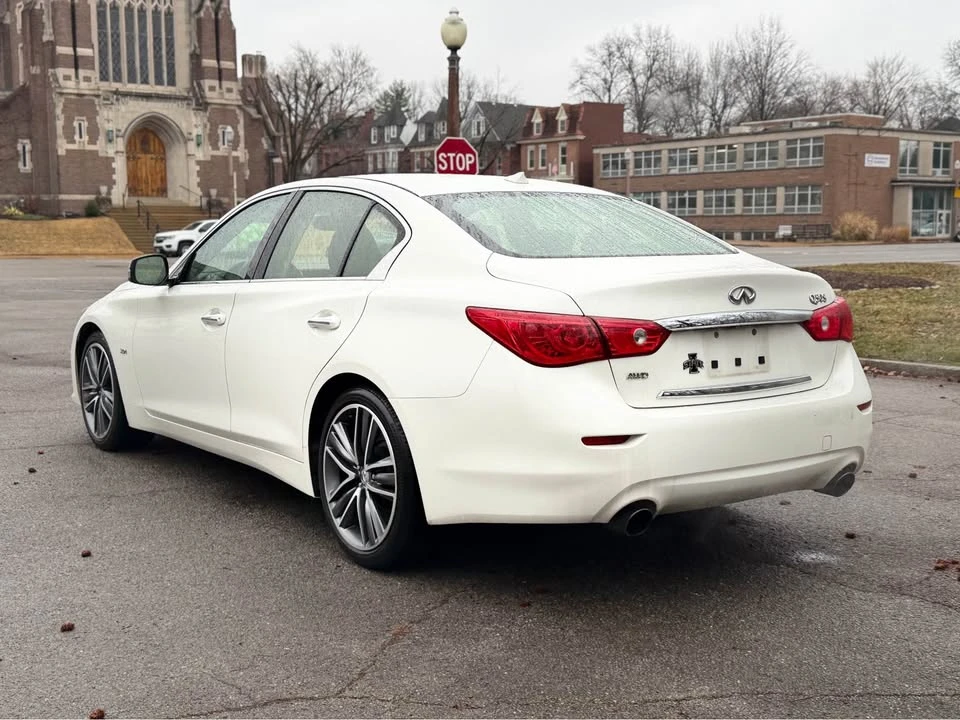 2017 Infiniti Q50 - Image 6 of 19