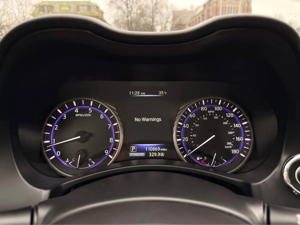 2017 Infiniti Q50 - Image 19 of 19