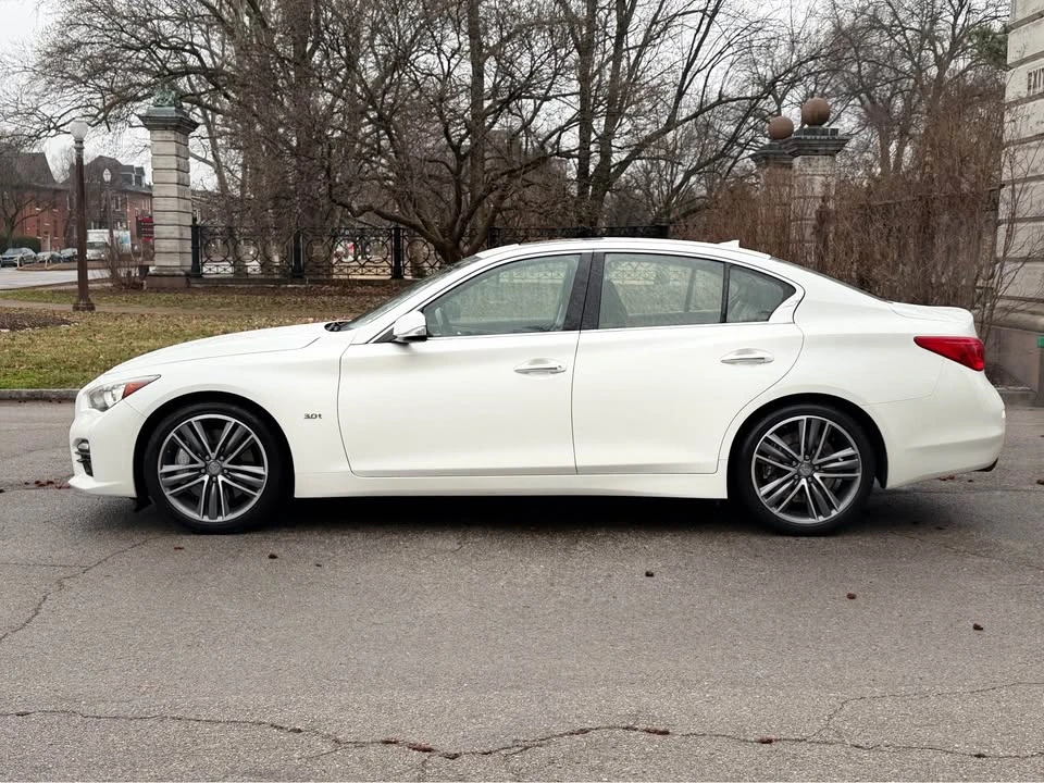 2017 Infiniti Q50 - Image 5 of 19