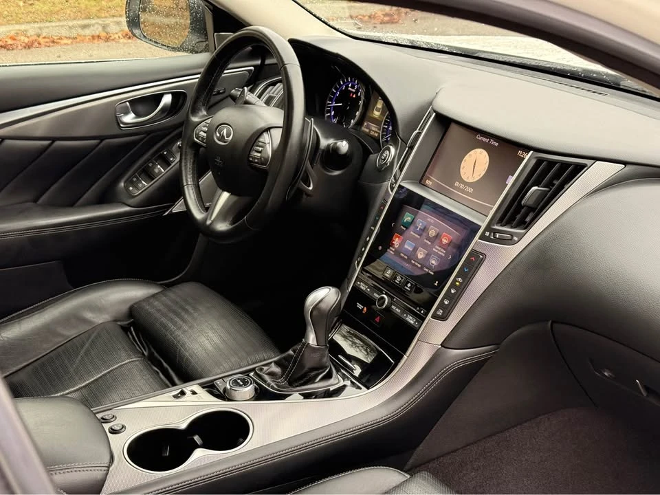 2017 Infiniti Q50 - Image 12 of 19