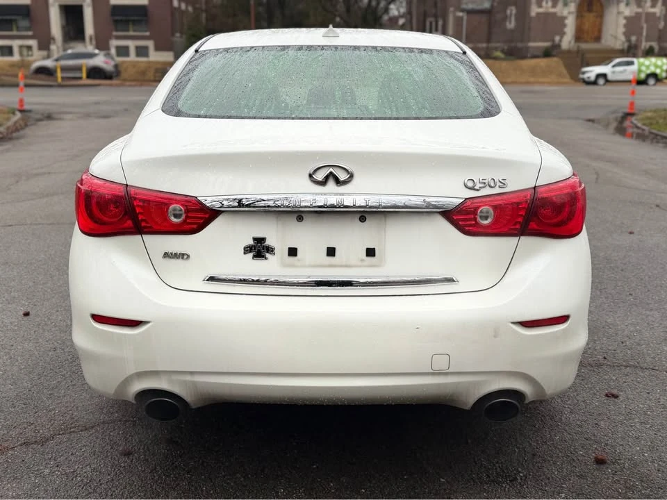 2017 Infiniti Q50 - Image 7 of 19