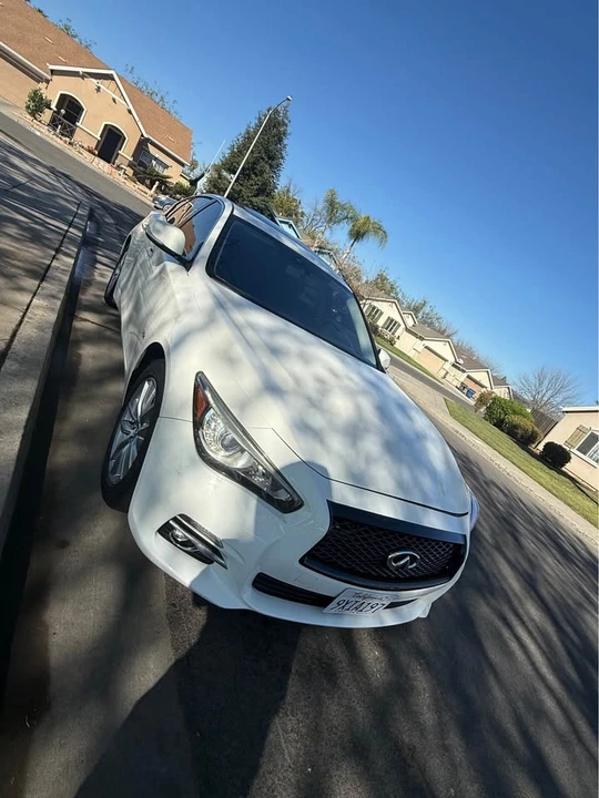 2017 Infiniti Q50 - Image 4 of 9
