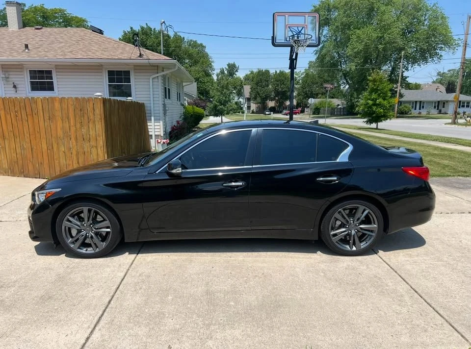 2017 Infiniti Q50 - Image 8 of 11