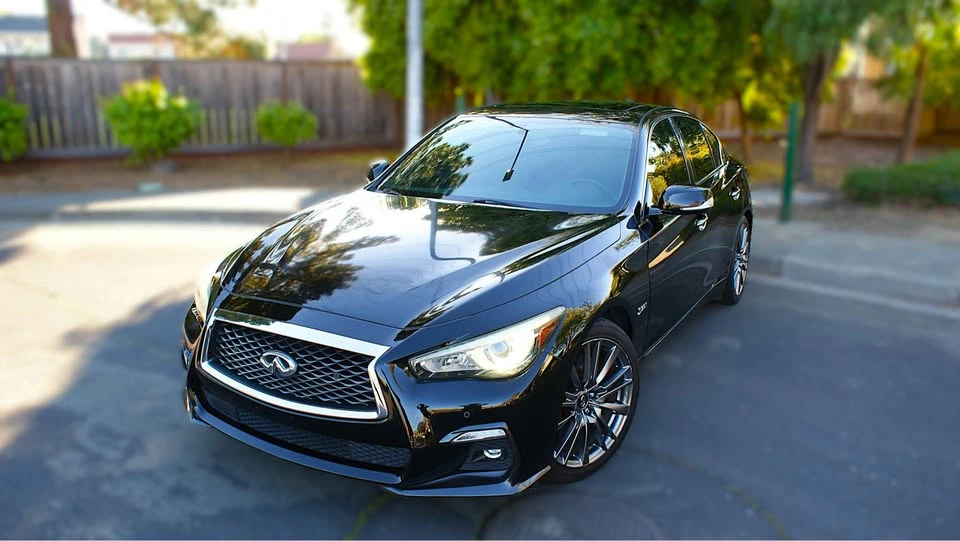 2017 Infiniti Q50 - Image 6 of 14