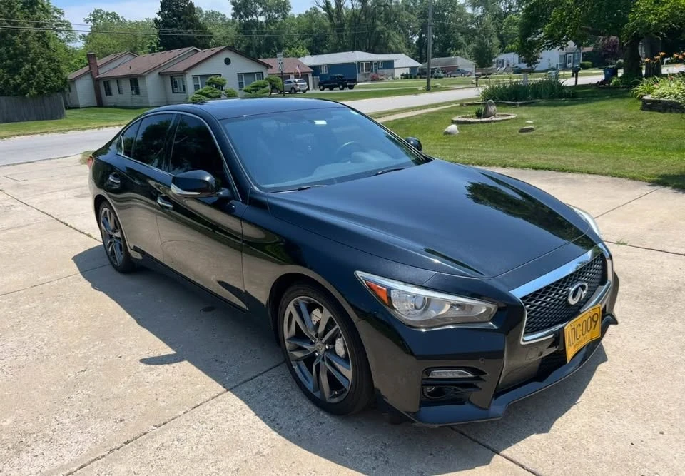 2017 Infiniti Q50 - Image 2 of 11