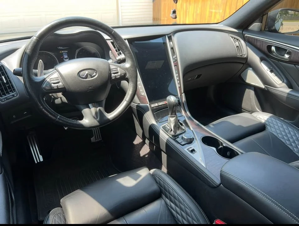 2017 Infiniti Q50 - Image 9 of 11