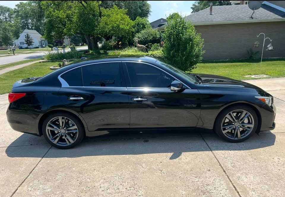 2017 Infiniti Q50 - Image 3 of 11