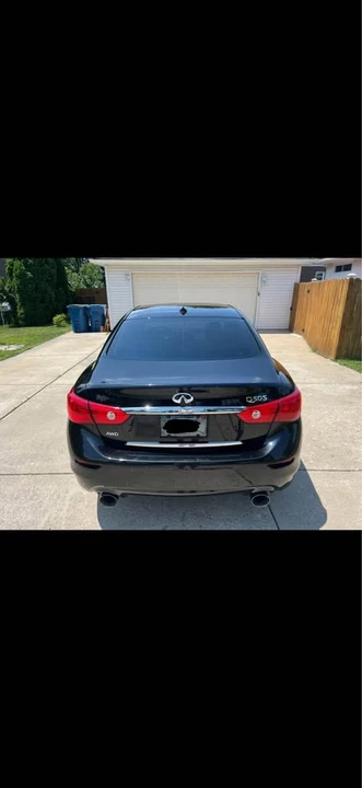2017 Infiniti Q50 - Image 5 of 11