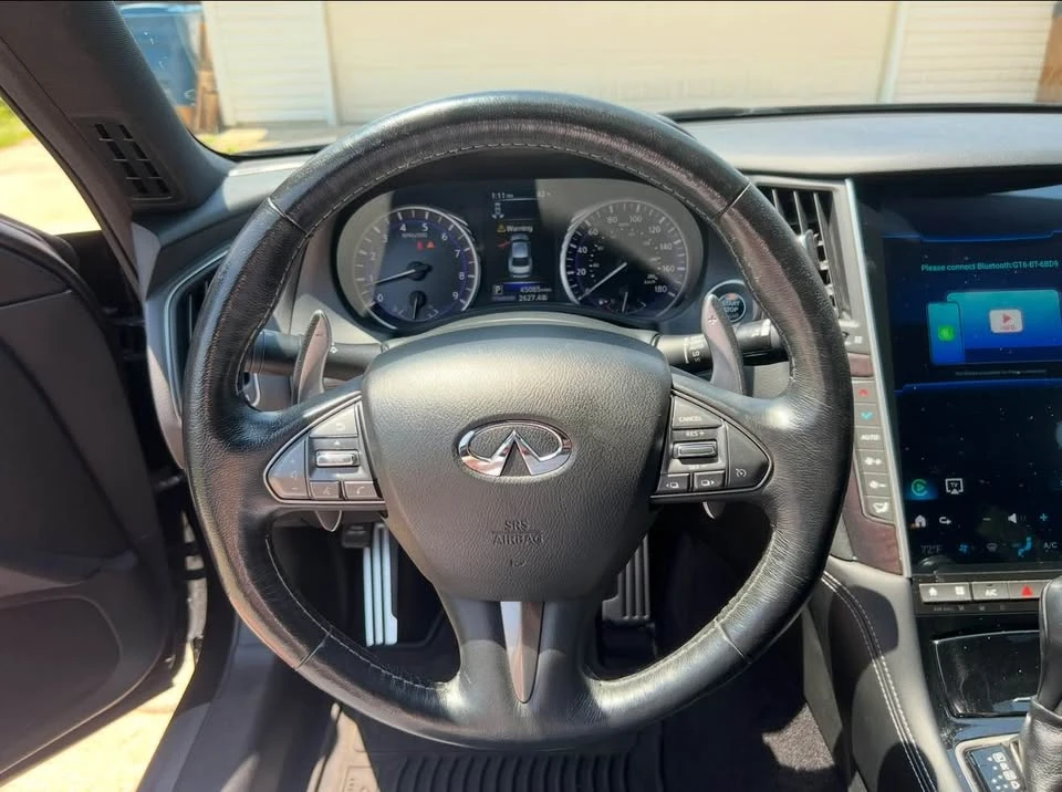 2017 Infiniti Q50 - Image 10 of 11