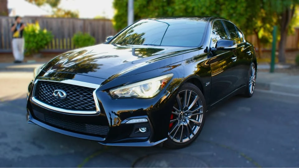 2017 Infiniti Q50 - Image 2 of 14